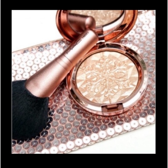 Mac 140SES LIMITED EDITION & UNAVAILABLE Fan Brush New in Sealed Packaging NWT - Picture 5 of 12